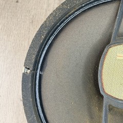 Vintage ITT Pioneer PAX-25B 10″ Coaxial 2-Way Speaker 15W 16 Ohm Tested