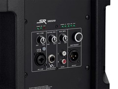 Monoprice SRD210 Powered Speaker 10in, with Class D Amp, DSP, Bluetooth Stream