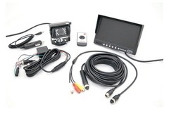 Brigade 7” Monitor & Camera System