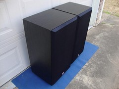 Awesome Cerwin Vega RE-30, Large 3-way Floor Speakers – Pro Reconditioned