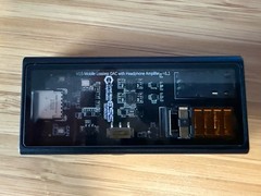QUESTYLE M15 Headphone Amp 4.4/3.5 mm