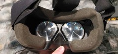 HTC Vive VR Headset Headset, cord, and link box only. Read Description