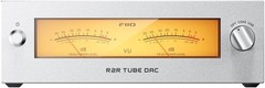 FiiO Warmer R2R Tube Buffer DAC Amp 24bit Ladder XLR RCA USB (US Version,Silver)