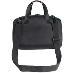 Hard Carrying Case Replacement for JBL Xtreme 3 / Black Case + Inside Blue