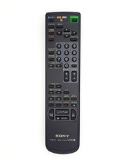 Genuine Sony RMT-V154A VTR TV VCR Remote Control, Tested Working