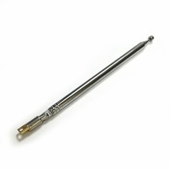 Replacement Radio Aerial Telescopic Antenna Radio FM/DAB For Most Model Portable