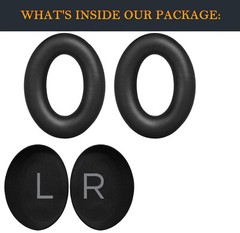 Ear Pads Soft Cushion Headphones For Bose QuietComfort QC45 / QC SE Replacement
