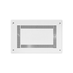 Structured Media Enclosure 9 in Recessed in-Wall TV Media Box with Cover
