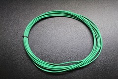 16 GAUGE WIRE 7 COLORS 5 FT EA PRIMARY AWG STRANDED COPPER POWER CAR BATTERY 12V