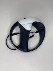 Sony PlayStation VR2 PSVR2 Headset w/ Both Sense Controllers – Tested Working