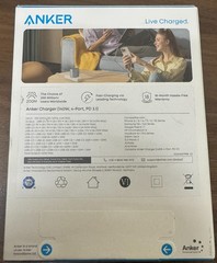 New Anker 140W 4 Port Fast Charging for Four Devices A2697