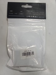 HDMI to VGA Adapter Converter HDMI Cable Converter Male to Female
