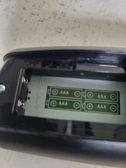 Dish Network Remote 21.0 IR/UHF PRO #2 Remote 155679 no batteries
