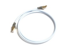 Supra Cat 8 Patch Network Cable RJ45 LAN Ethernet 0.5m 0.8m 1.0m 1.2m 1.5m 2.0m