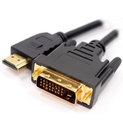 3M 10 Ft Gold 24+1 HDMI Male To DVI-D Male Cable For HDTV Xbox 360 DVD