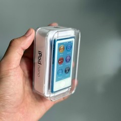 🔥New Sealed🔥Apple iPod Nano 7th 16GB All Colors Bluetooth MP3 Players US Stock