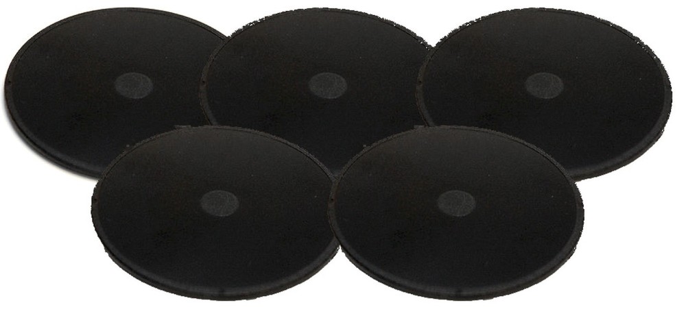 5 GPS Adhesive Suction Mount Car Dash 3″ Disc Pad Garmin Magellan TomTom Disk