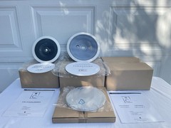 Lot 2-Parasound C 85 v2 & 1- C65 In-Wall or In-Ceiling Loudspeakers