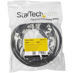 StarTech 20ft High Speed HDMI Cable ? HDMI to HDMI M/M