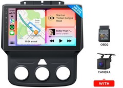 Eonon DGRMX7 For RAM 1500 2500 3500 Car Radio 9″Android 14 CarPlay OTA Update BT