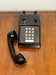 Bittel Corded Old Fashion Antique Landline Telephone Decor, Wired Home Office