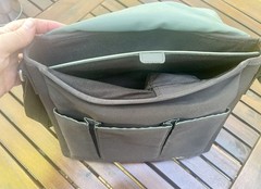 Bose Sound Dock Travel Bag Carry Case 13x10x3 Adjustable Strap