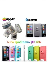 New Sealed Apple iPod Nano 7th 16GB All Colors For Gift FREE SHIPPING