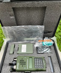 US STOCK GPS 2023 TCA PRC 152A UV Radio New 15W Aluminum Handheld Walkie-talkie