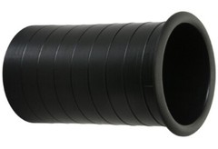 (4) Speaker Port Tubes 3in x 5in Deep Woofer Subwoofer Sub Box Bass Vent VWLTW
