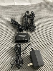 Xantech 789-44 Connecting Block w/ Power Supply and 3 Emitters