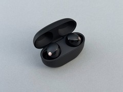 Sony WF-1000XM5 Bluetooth Wireless Noise Canceling Earphones – Black #VG