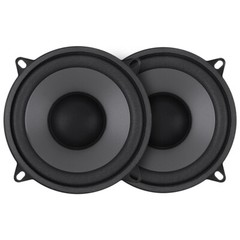 1 Piece 5 Inch 500W 2-Way HiFi Car Coaxial Loud Speaker Full Range Frequency US