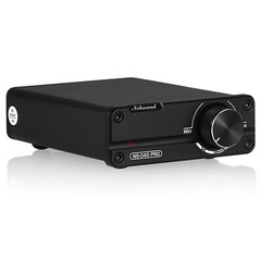 Nobsound NS-04G PRO Stereo Digital Power Amplifier HiFi Home Audio Amp 100W*2