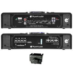 Planet Audio Anarchy Series AC1200.2 1200W 2-channel Full Range Car Amplifier