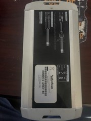 Rockford Fosgate R500-1D 1-Channel Car Amplifier