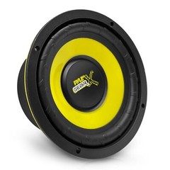 Plg54 5.25″ Bass Audio Mobile Yellow Sub Subwoofers