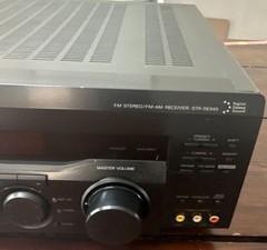 SONY STR-DE945 HiFi Dolby Digital DTS 5.1 AV Receiver AM/FM Stereo