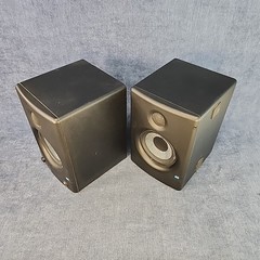 PreSonus Eris E4.5 Hi-Def Powered Studio Monitors Speakers 4.5 inch Pair u-4G