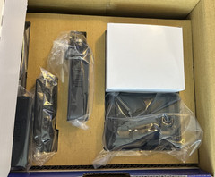NEW IN BOX Icom IC-M85 VHF Marine VHF Dual Band Handheld Radio
