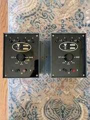 JBL N1200 16 ohm Crossovers – Rebuilt
