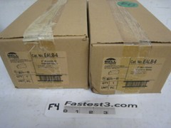 BELL EALB-6 2” Aluminum Conduit Body Pack of 2
