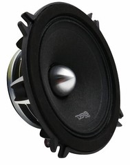 2) DS18 PRO-FR5NEO 5.25″ Full Range Loud Speakers 800 Watt Neodymium 4-Ohm Mid