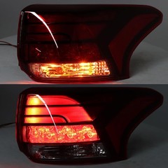 Passenger Side Outer Tail Light Assembly for Mitsubishi Outlander 2016-2021
