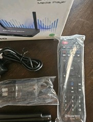 SUPERBOX S6 Pro Streaming Media Player – Open Box