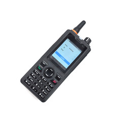 4G Network Radio T60 Android 8.1 Walkie Talkie Work With Zello REAL-PTT Echolink