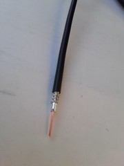 Times Microwave LMR-240 Type NoConnectors 50 Ohm CoaxCable ChooseYour Length lot
