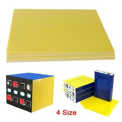For 3.2V 280Ah 320Ah 310Ah 90Ah 12.8V Lifepo4 Battery 10 xInsulation Epoxy Plate