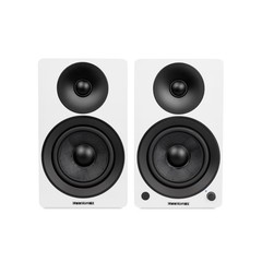 Fluance RT81 Vinyl Turntable and Ai41 Powered 5″ Stereo Bookshelf Speakers