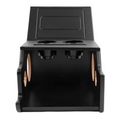 For Chevy Silverado Gmc Sierra 99-06 Center Console Subwoofer Box For 1×12″
