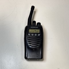 Kenwood TK-3170-K 450-490 MHz UHF Radio, 4W, 128 Ch, Charger, Battery,Hand Mic